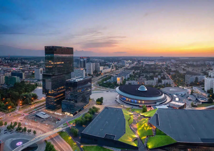 Top 8 IT Staffing Agencies in Katowice, Poland