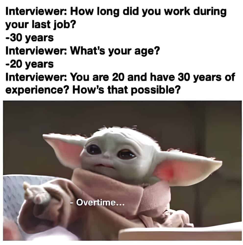 HR meme #6