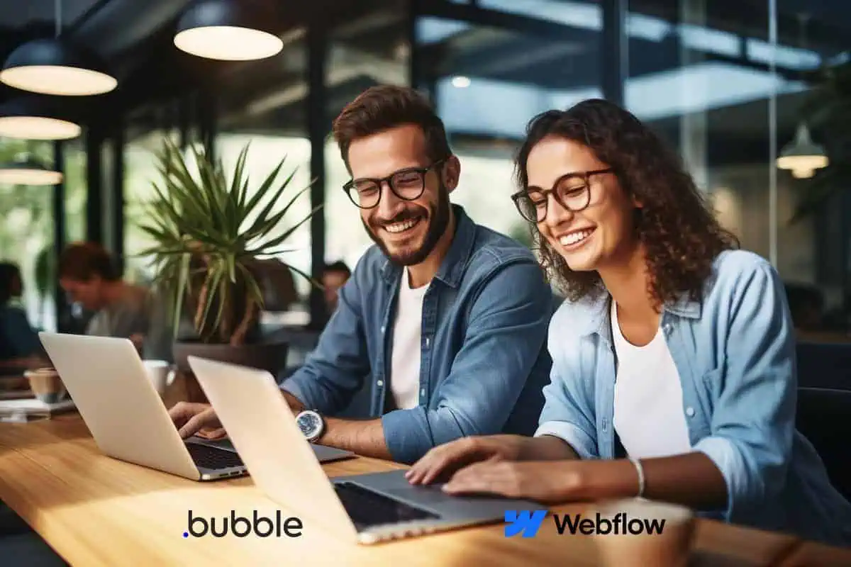 Webflow vs Bubble: A Comprehensive Comparison