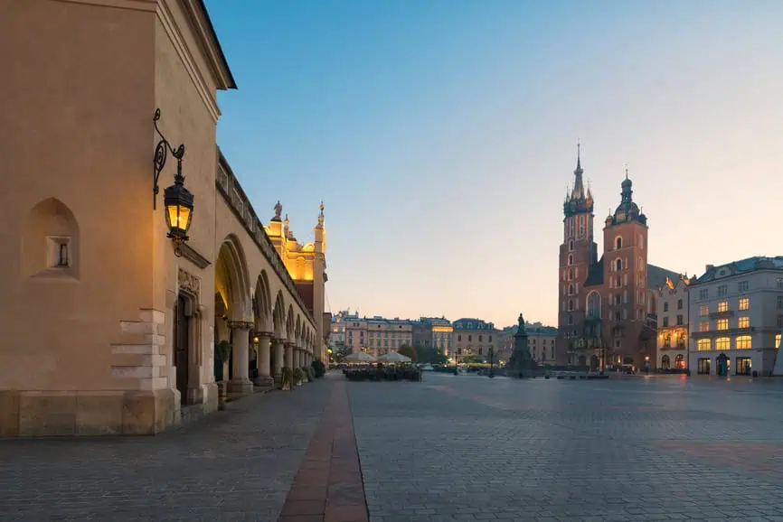 Best Computer Science Universities in Warsaw (Poland)