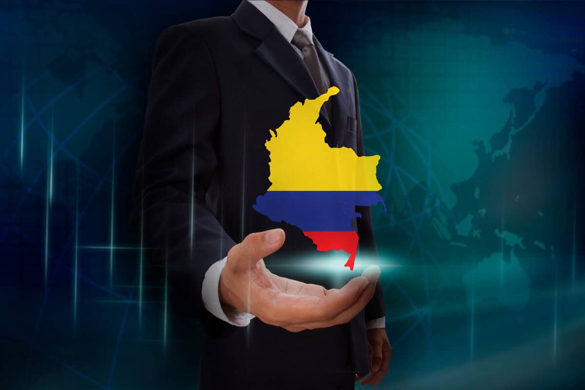 Colombia image