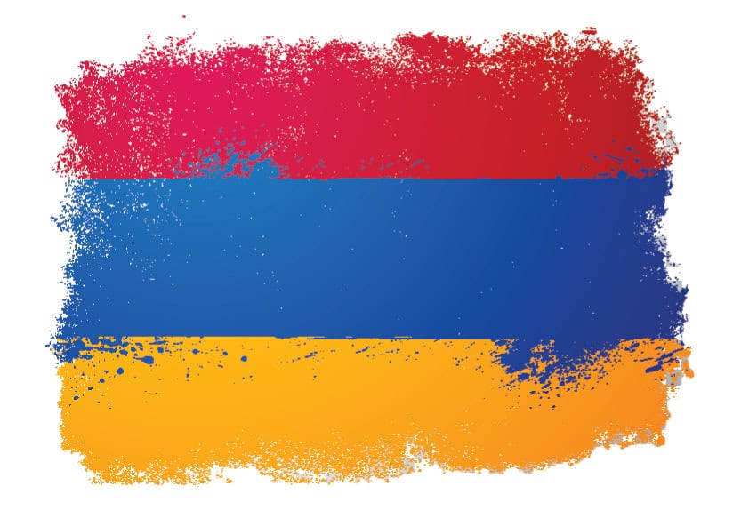 Flag of Armenia