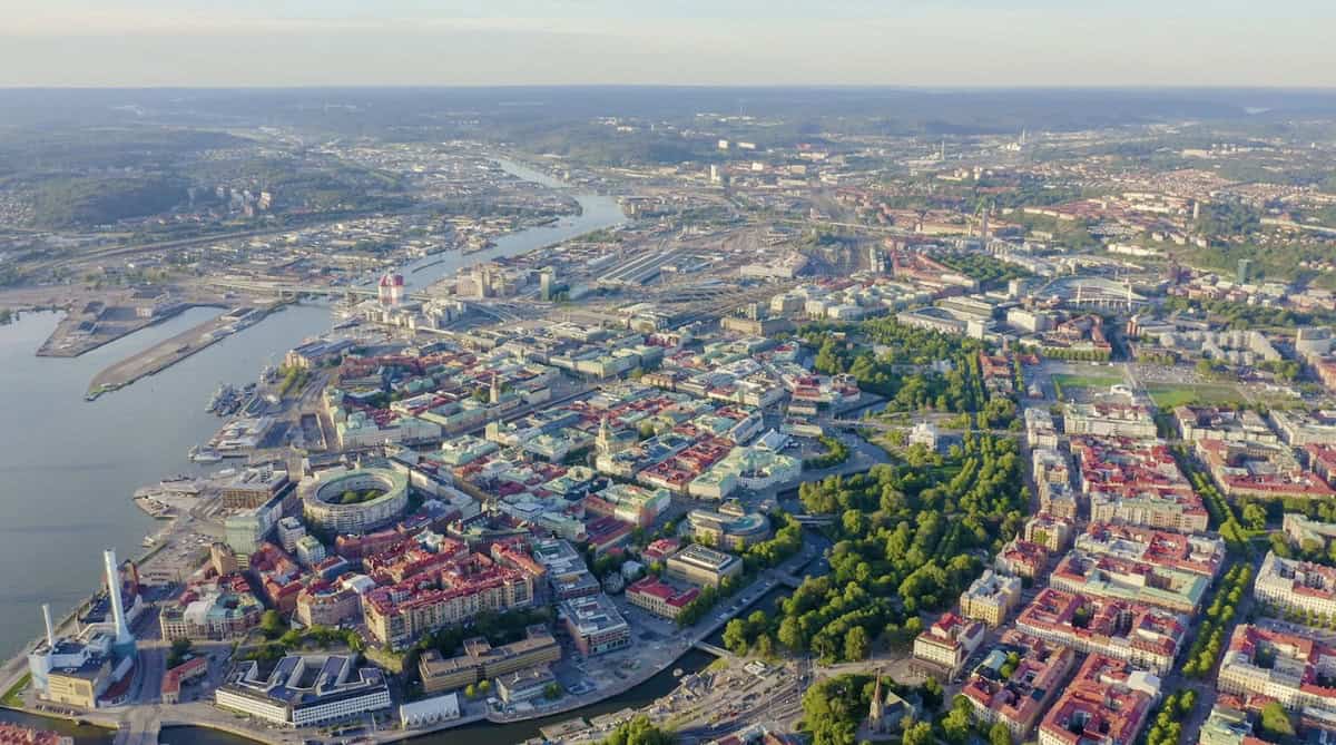 Sweden Gothenburg main picture