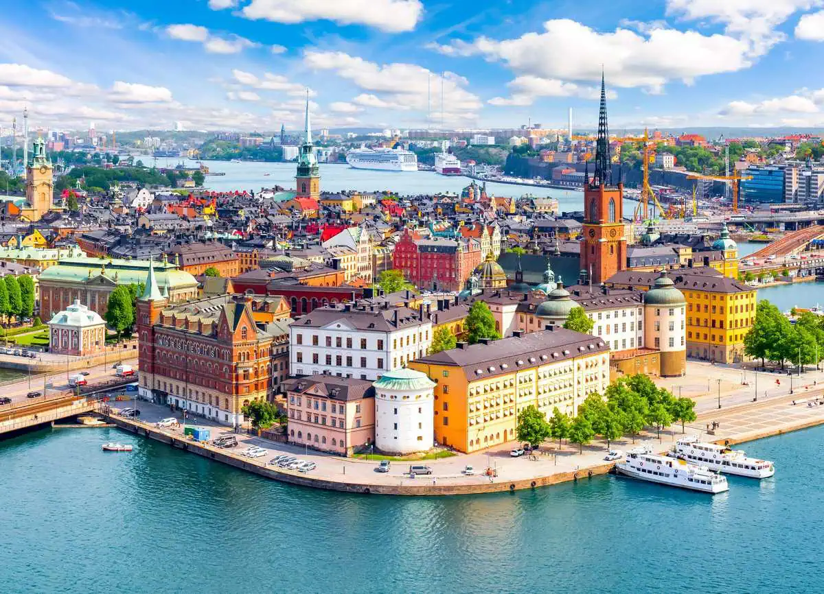 Topp 5 IT-rekryteringsföretag i Stockholm, Sverige