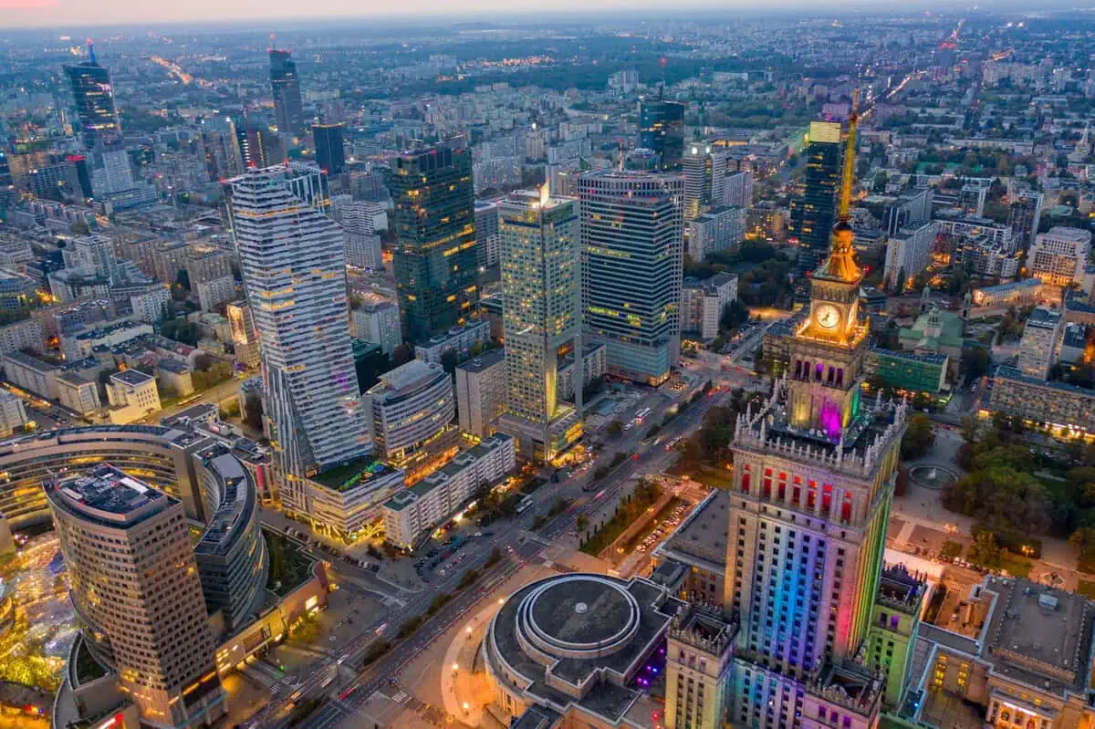 Top 6 Embedded Recruitment Agencies in Poland