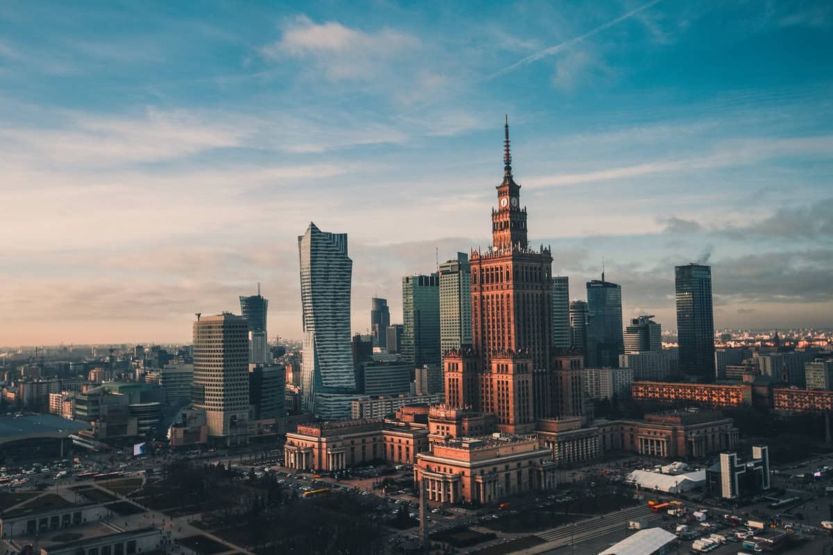 Warsaw