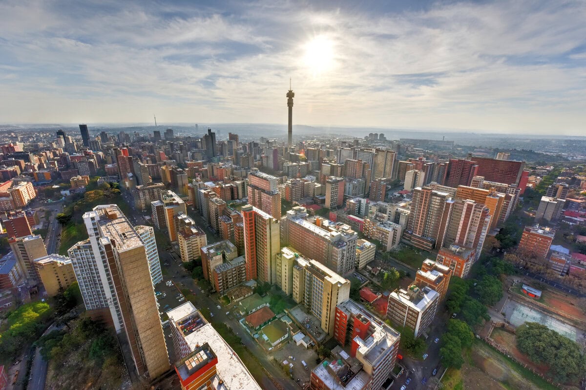 Johannesburg