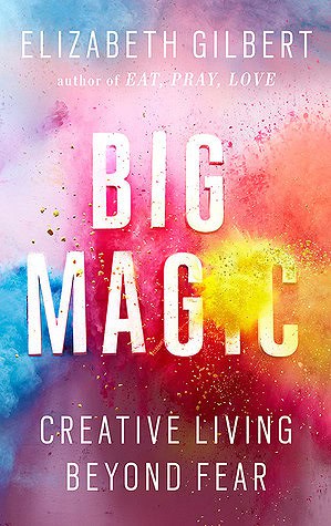 'Big Magic' cover