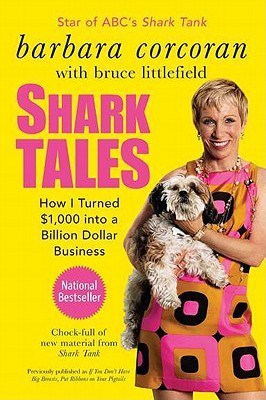 'Shark Tales' cover