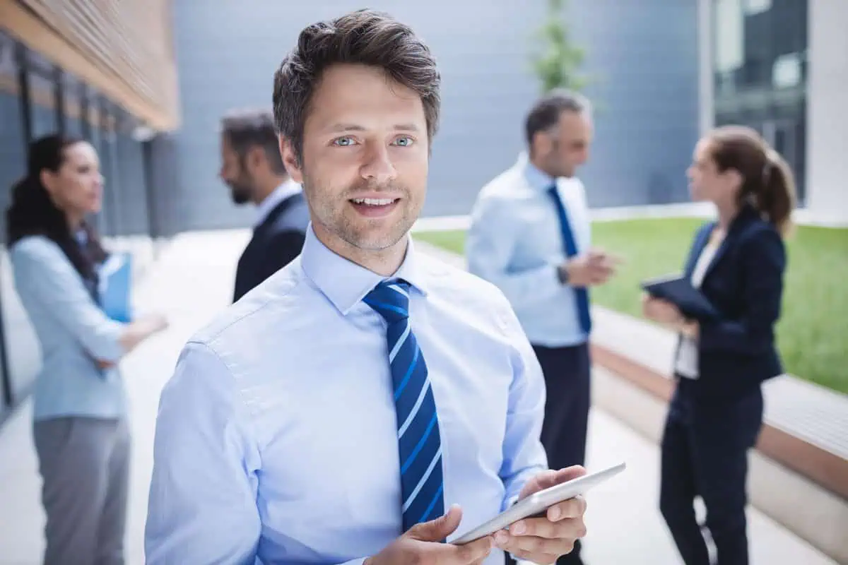 Chief of Staff Job Description Template