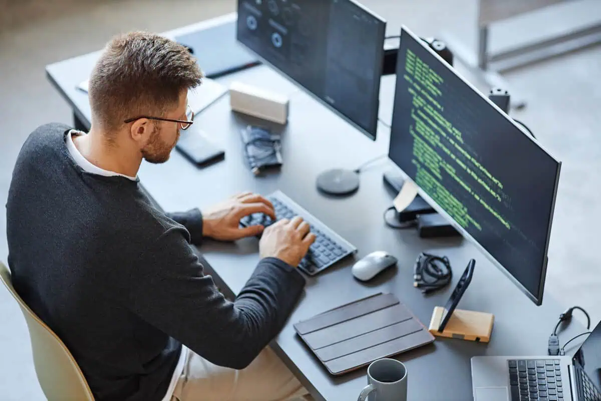 Front-end Developer Job Description Template