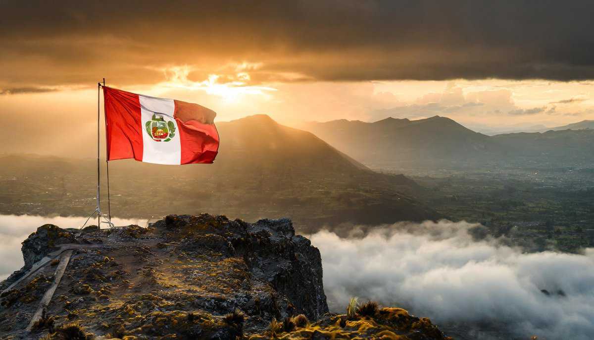 Peru flag