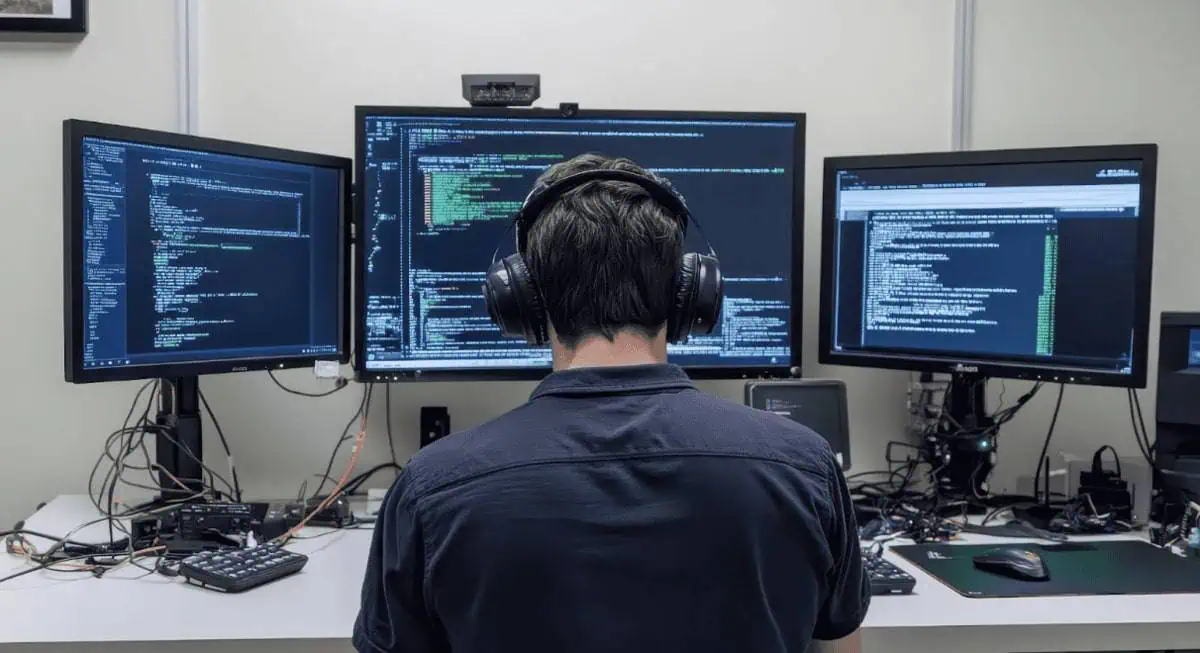 Back-end Developer Job Description Template