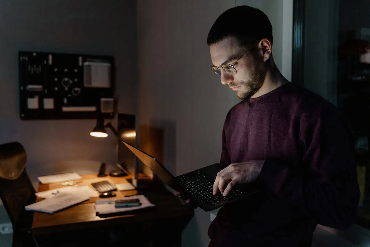 Ethical Hacker Job Description Template
