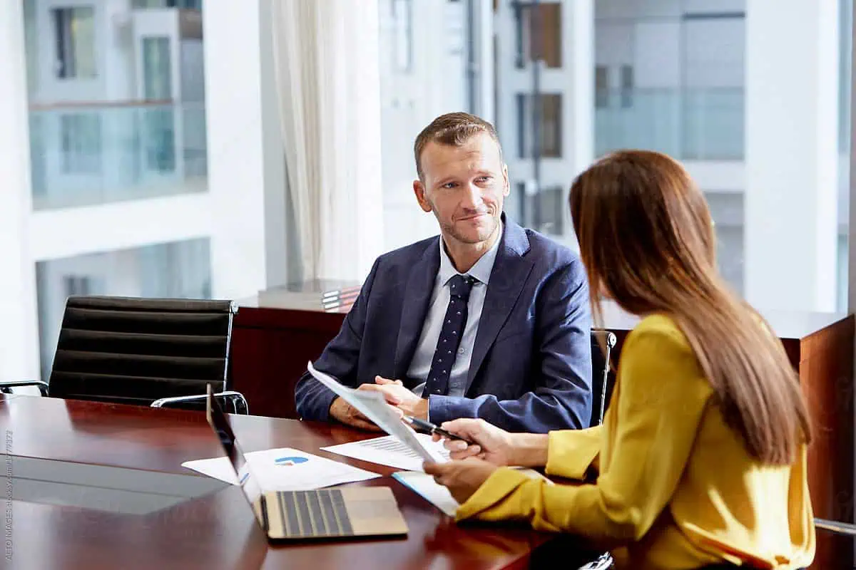 HR Job Description Template
