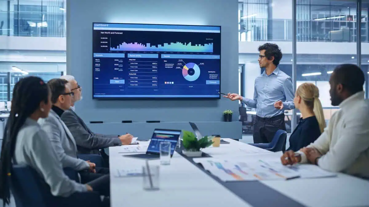 Top 10 Data Management Companies
