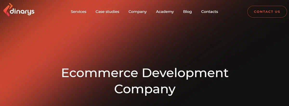 Dinarys website