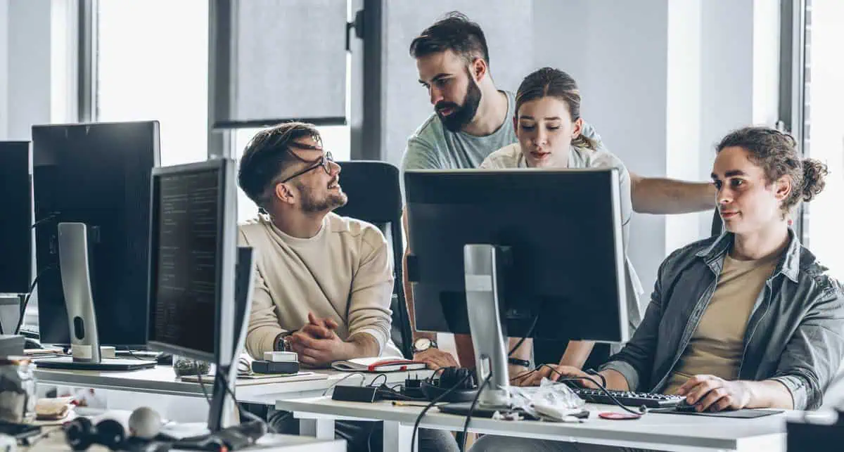 Tech Solutions Outsourcing: Top 7 Agencies