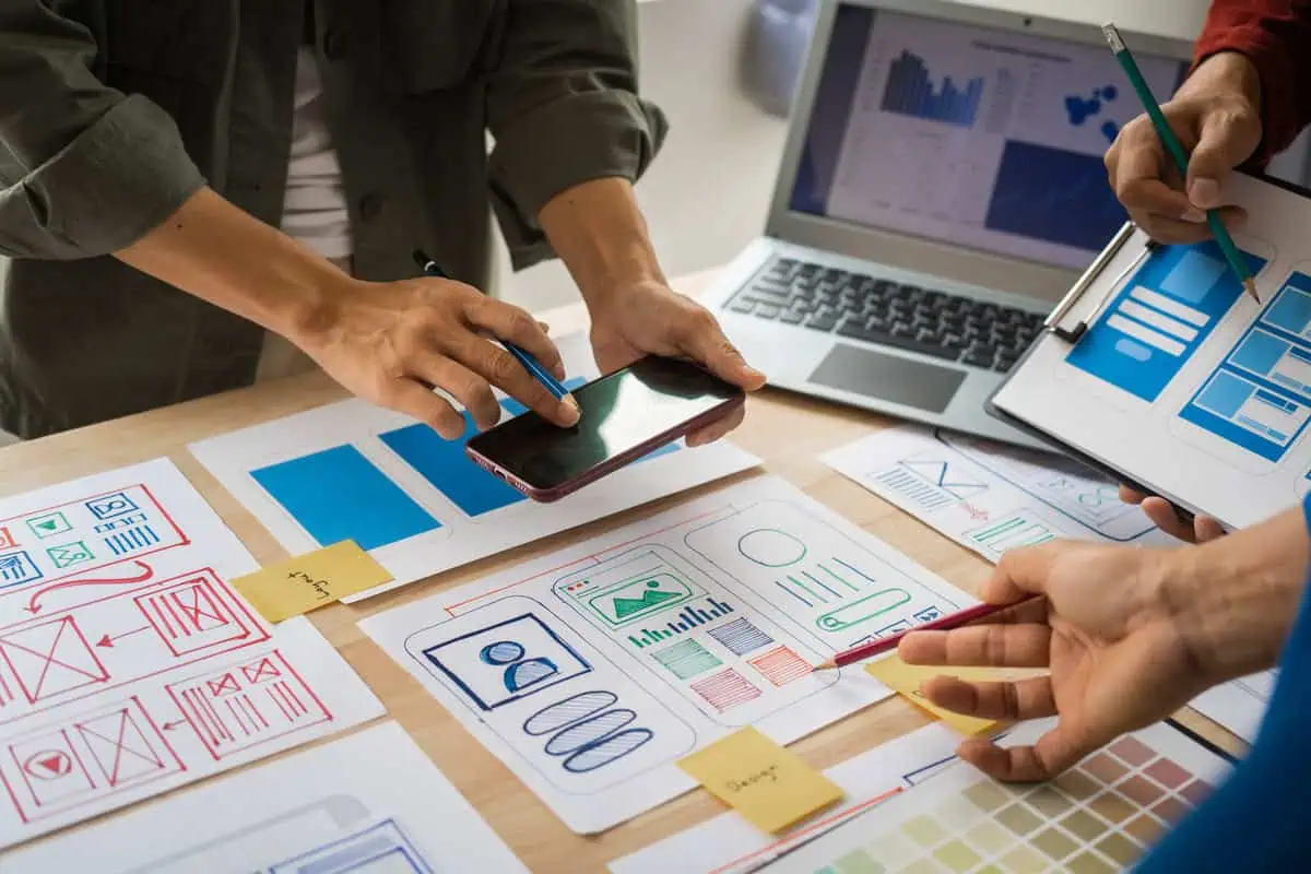 UI/UX Designer Job Description Template