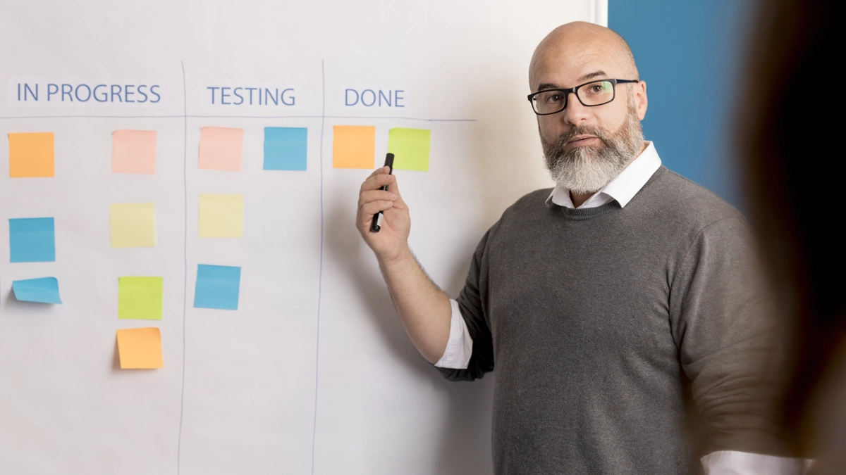 scrum master