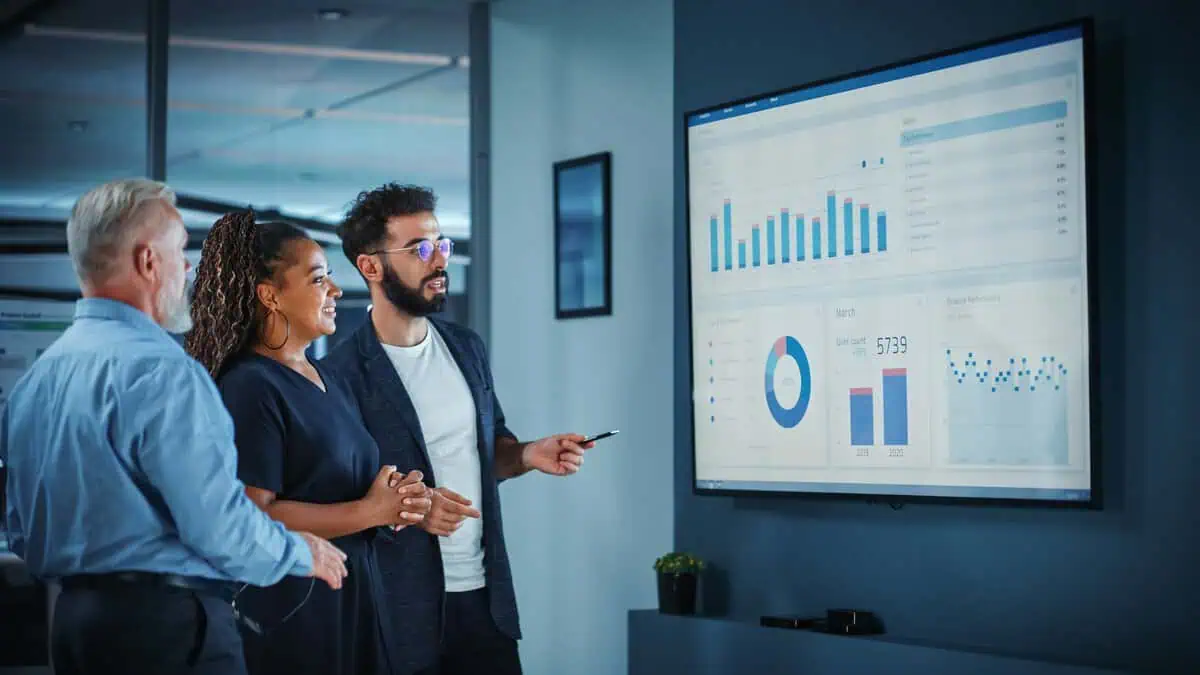 Automated Data Processing: A Leverage for Business Growth