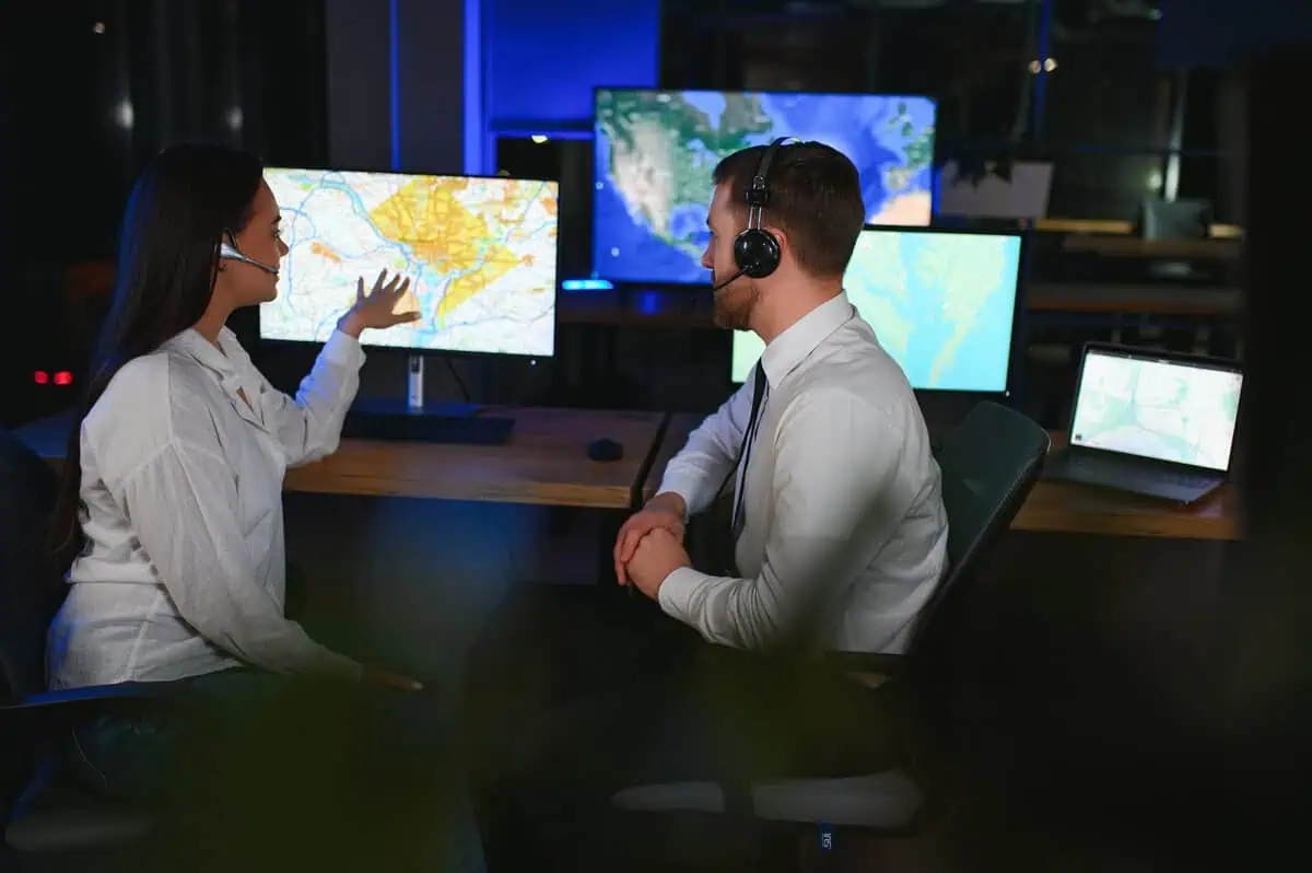 GIS Specialist Job Description