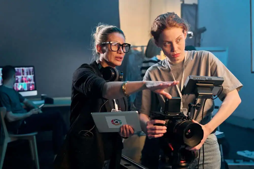 Media Production Specialist Job Description Template