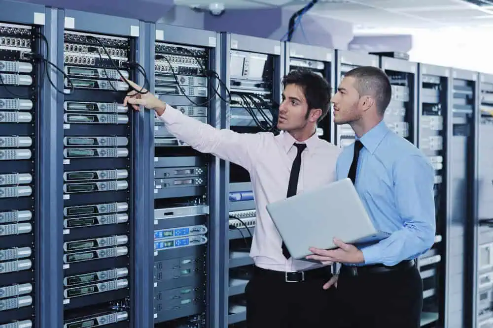 Senior Network Engineer Job Description Template