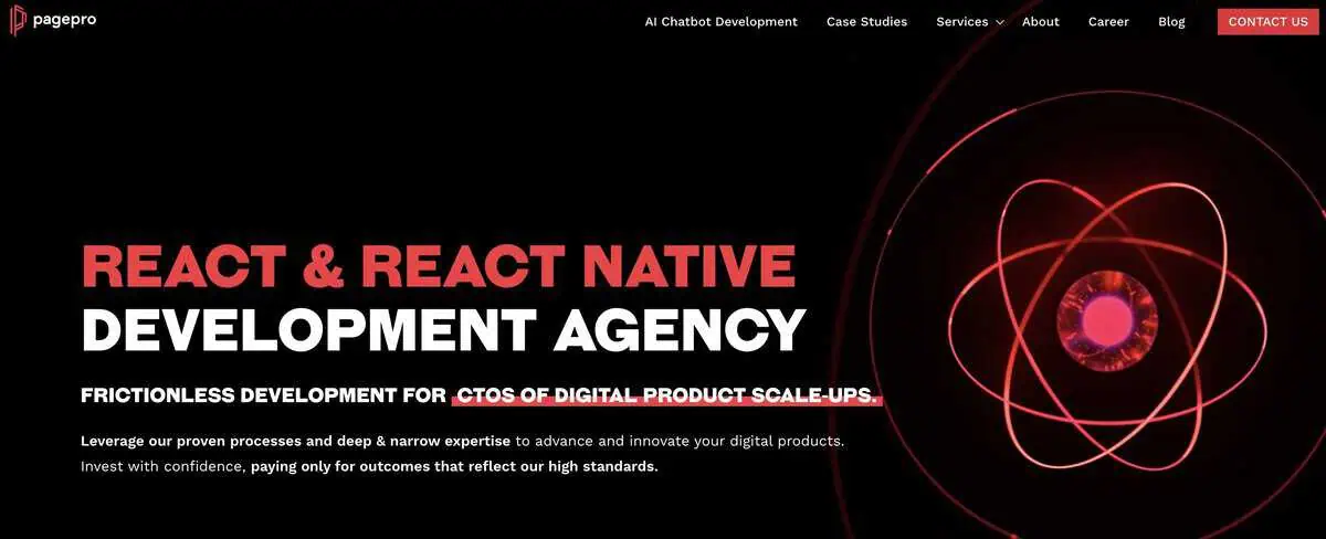 Pagepro Webpage