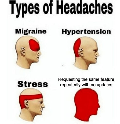 Types of headaches