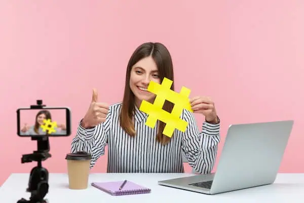 Social Media Content Creator Job Description Template