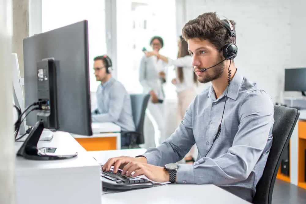 Technical support image