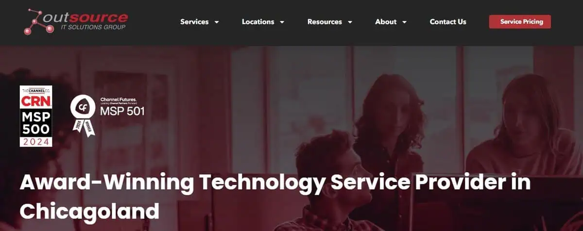 OSG webpage