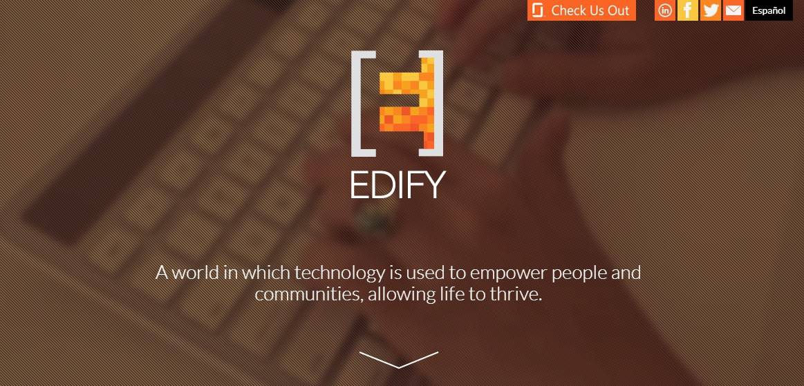 Edify