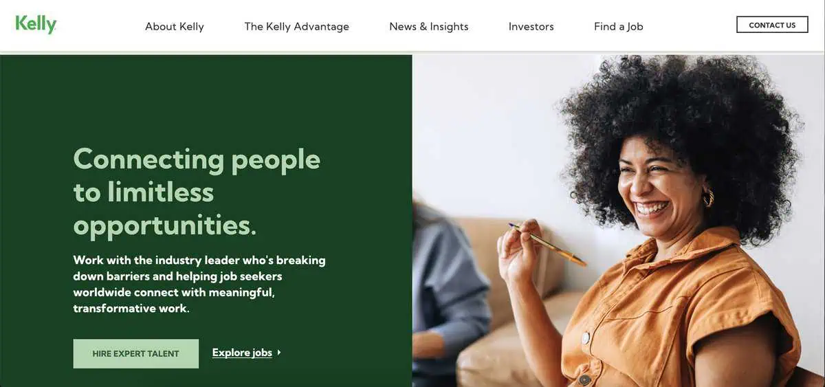 Kelly website