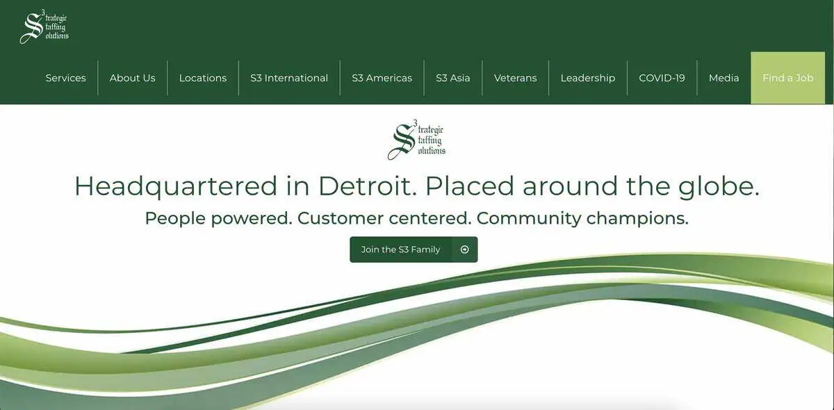 S3 website