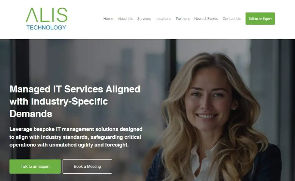 ALIS website