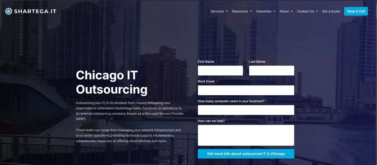 TEC website