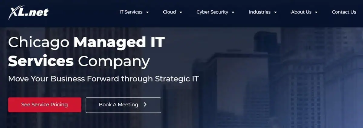XL.net website