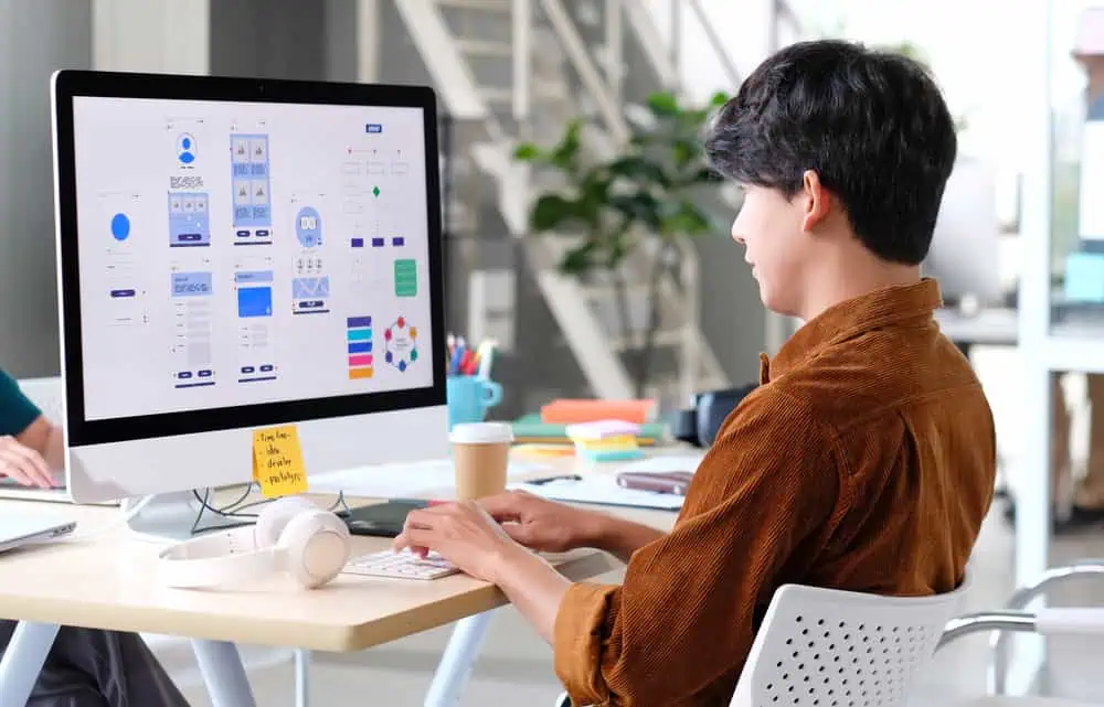 Junior UI/UX Designer Job Description Template