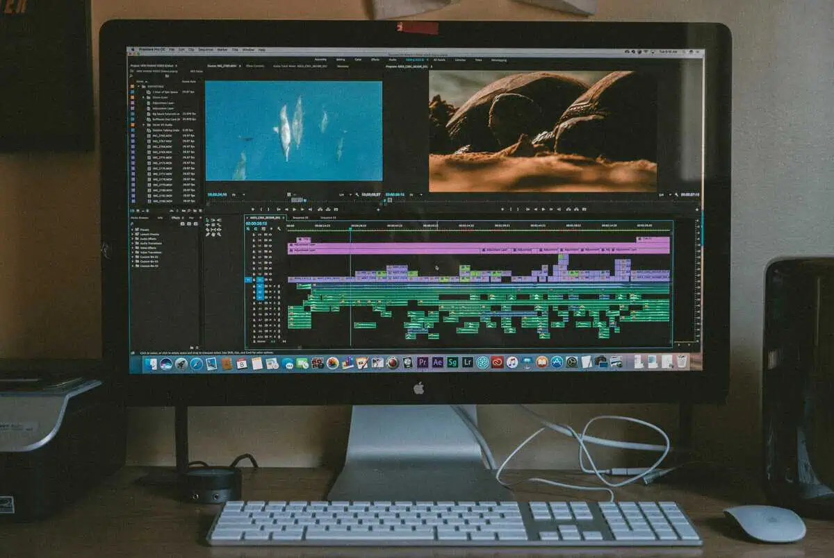 Video Editor Job Description Template