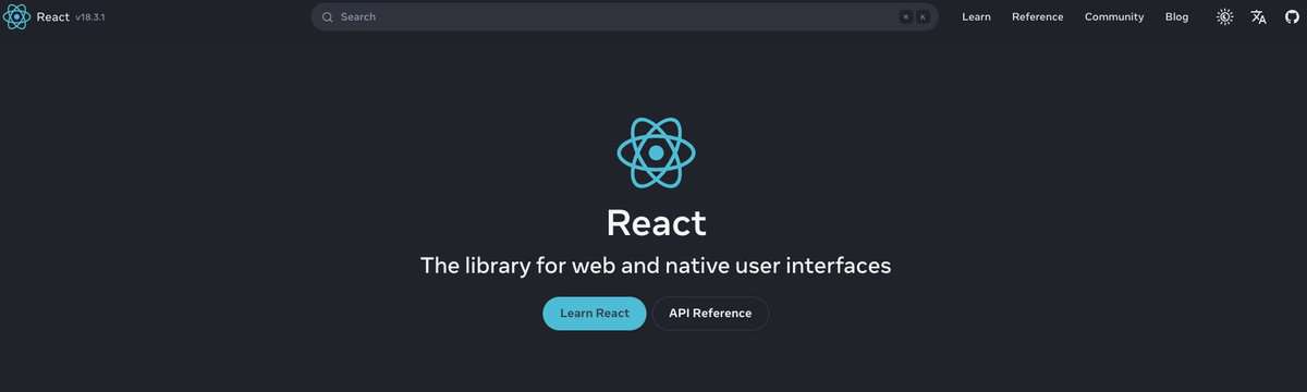 React website testimonial