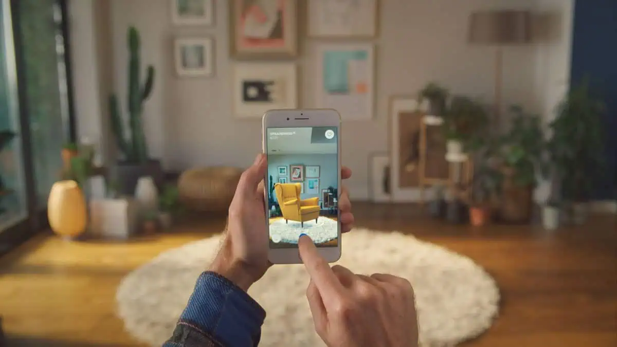 IKEA’s AR app