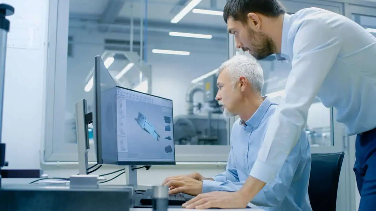 CAD Engineer Job Description Template