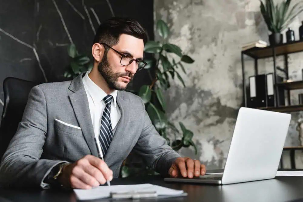 Chief Financial Officer job description template