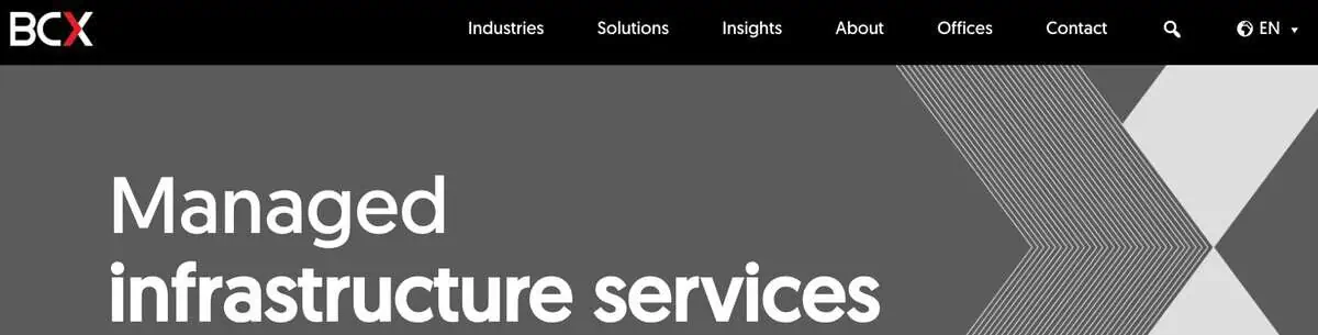 BCX Webpage