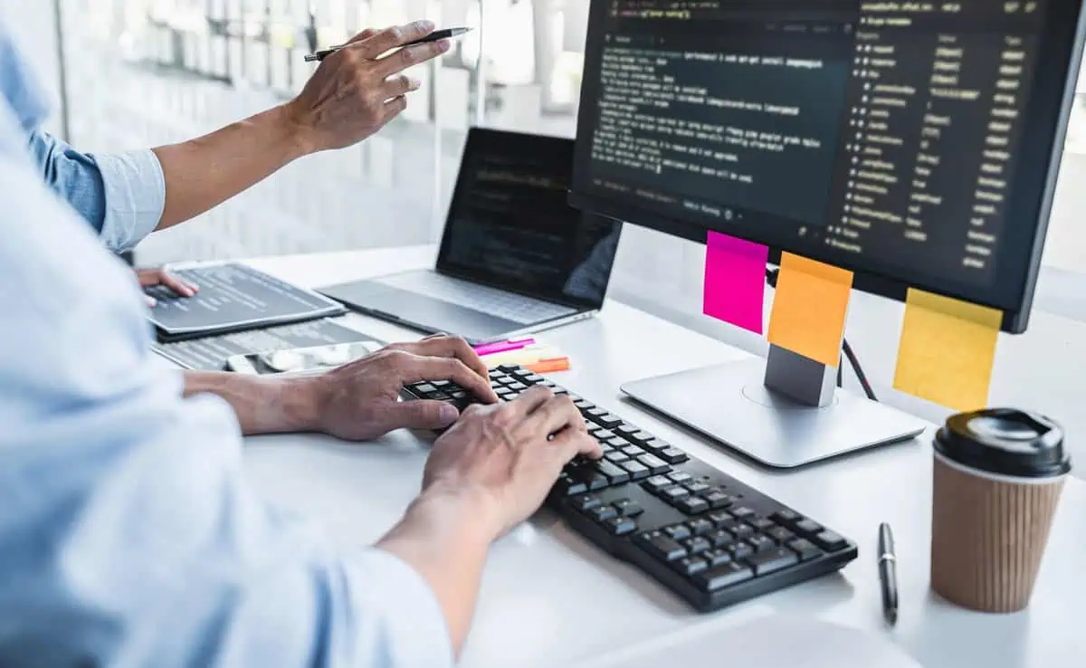 Junior JavaScript Developer Job Description Template