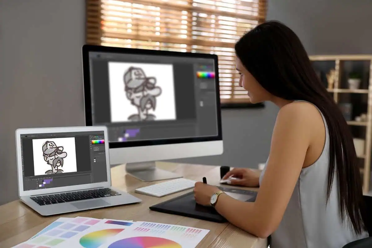 Motion Graphic Designer Job Description Template