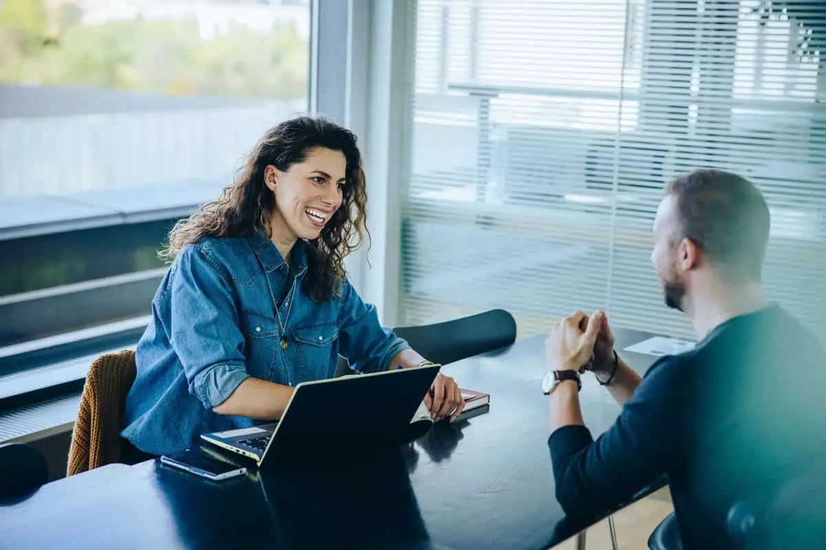 Staffing Recruiter image