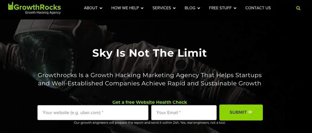 GrowthRocks website